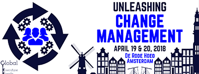 UNLEASHING CHANGE MANAGEMENT - APRIL 2018